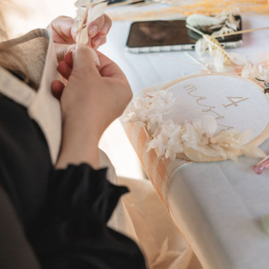 Talleres privados personalizados | Jese & Mici Home — Flores secas y preservadas