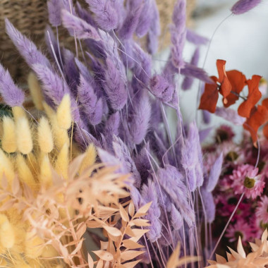 Talleres privados personalizados | Jese & Mici Home — Flores secas y preservadas