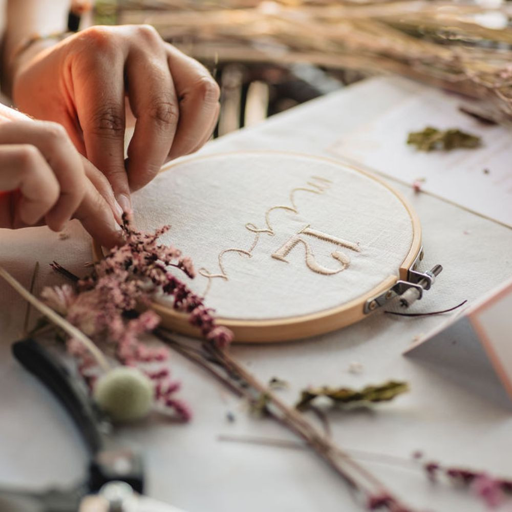 Talleres privados personalizados | Jese & Mici Home — Flores secas y preservadas