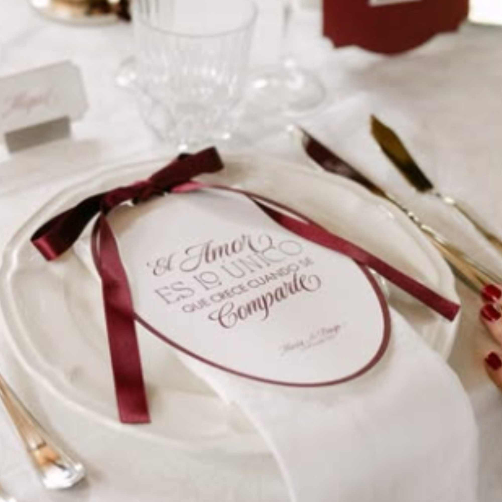 Decoración floral para bodas | Diseño floral personalizado – Jese & Mici