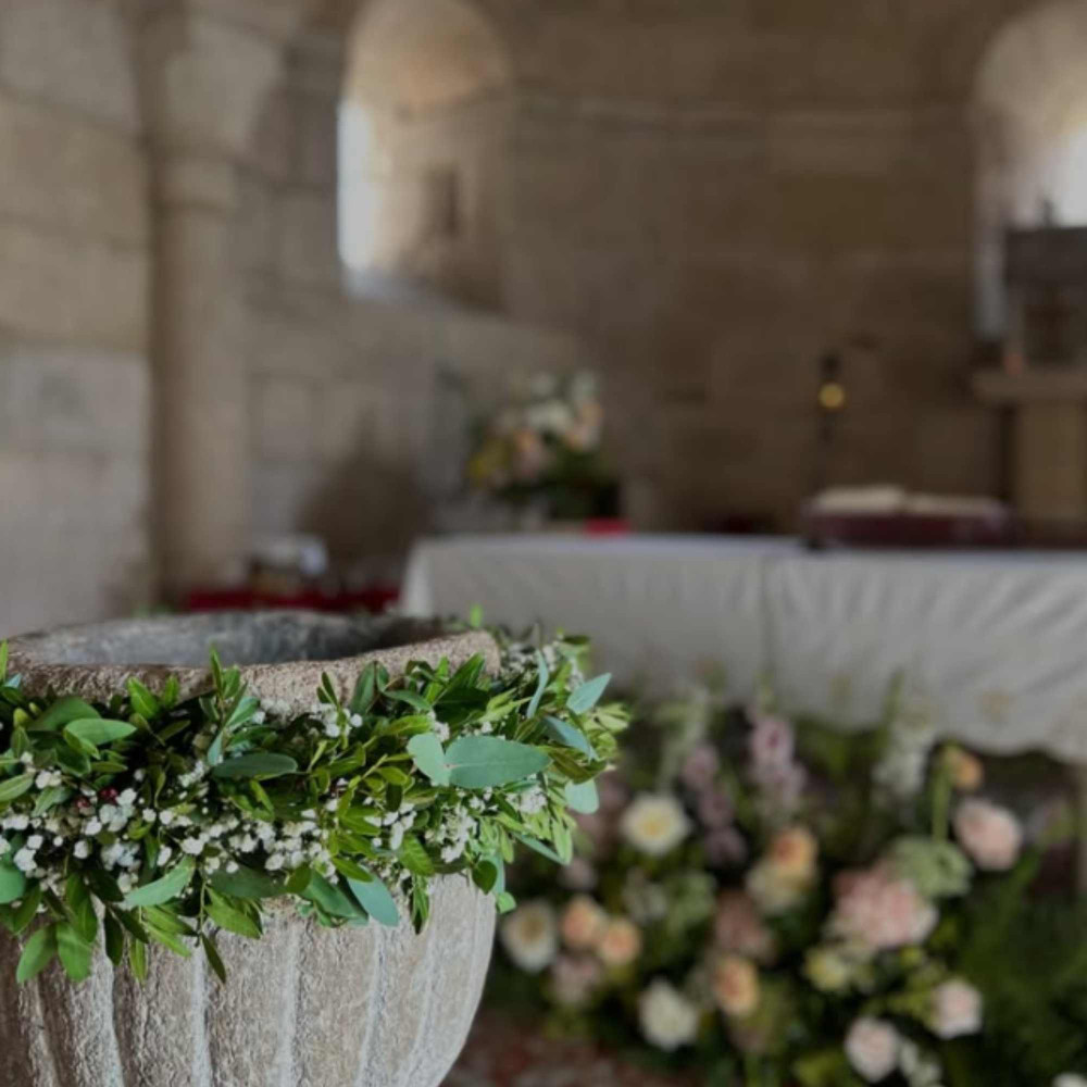Decoración floral personalizada para eventos